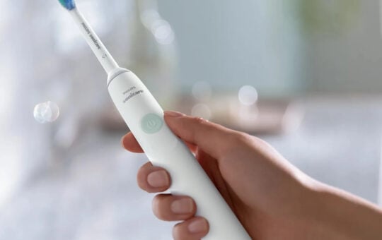 Philips Philips Sonicare 1100 Series White 8710103985426 4