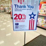 Target Military Discount