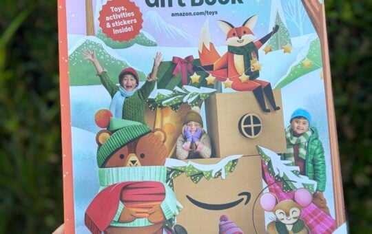 amazon toy catalog