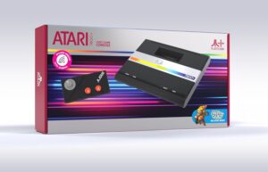 Modular Atari Console Atari Gaming Console Bundle Deals 2025 - Great Gift for Gamers!
