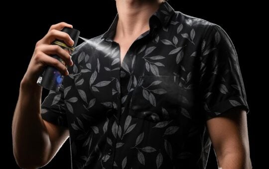 axe body spray