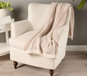 barefoot dreams cozy throw
