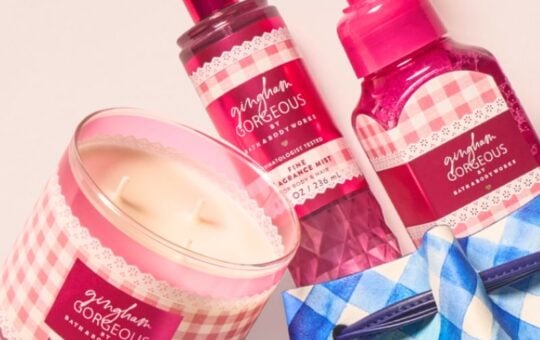 bath body works custom bundle