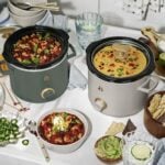 beautiful 2 qt slow cookers