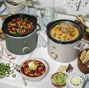 beautiful 2 qt slow cookers