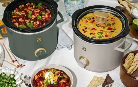 beautiful 2 qt slow cookers