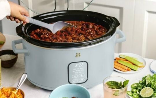 beautiful slow cooker