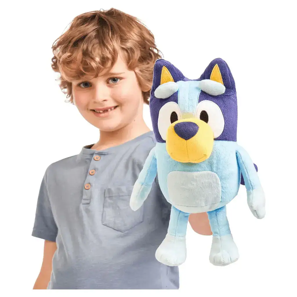 bluey-plush bluey plush