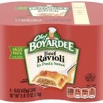 chef boyardee beef ravioli