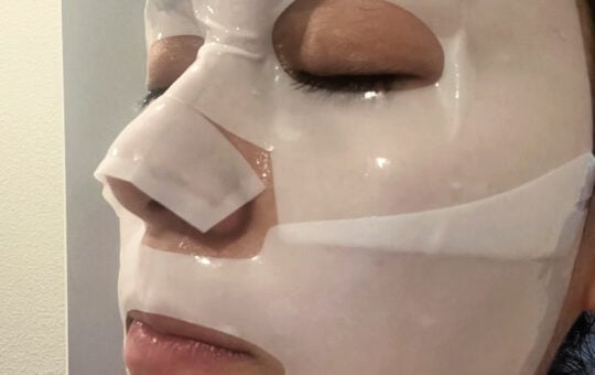 collagen face masks