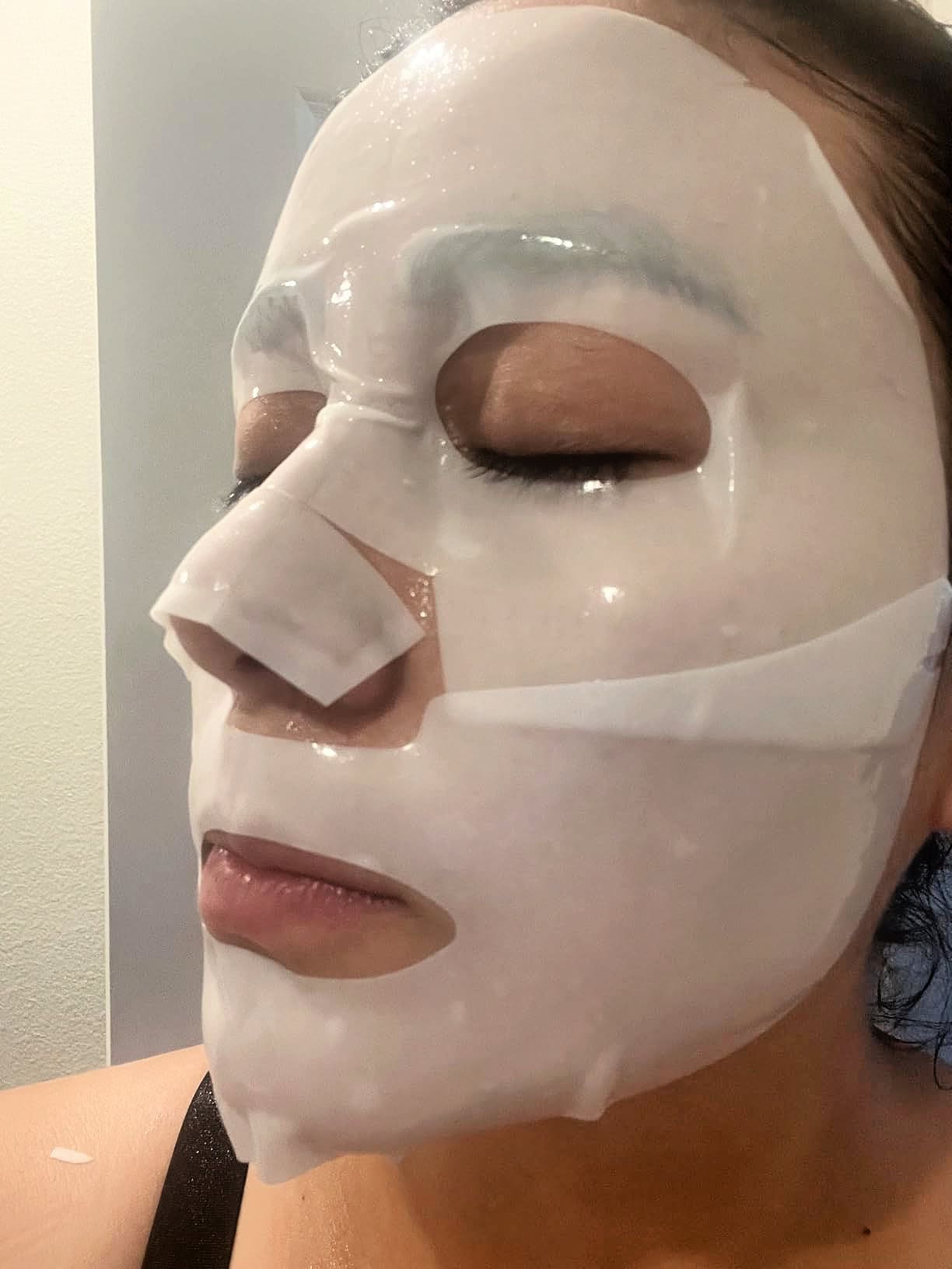 collagen face masks
