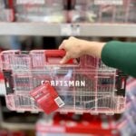 craftsman driver set