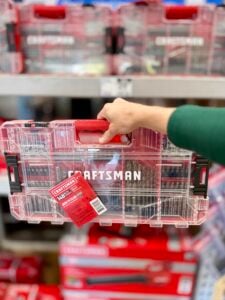 craftsman driver set