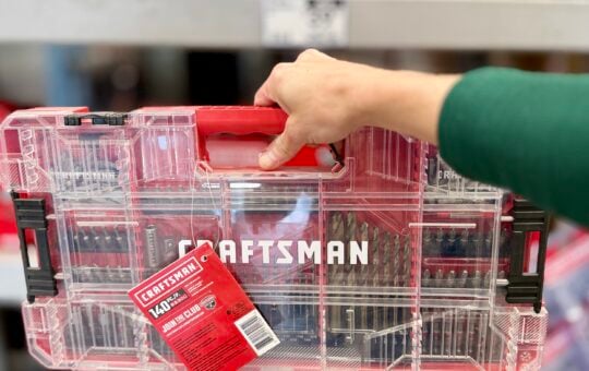 craftsman driver set