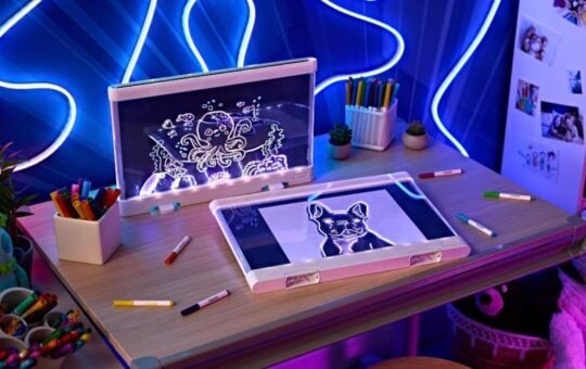 crayola ultimate light board