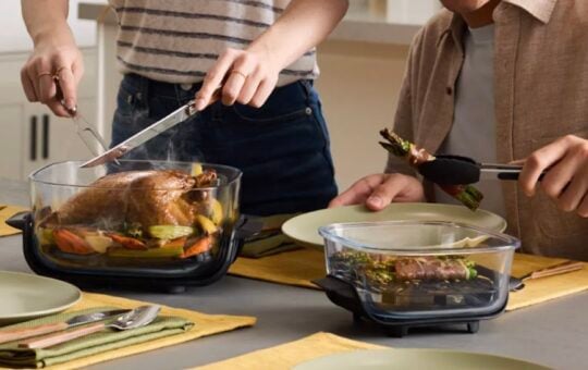 crispi cooking system