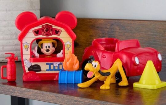 disney jr mini playset