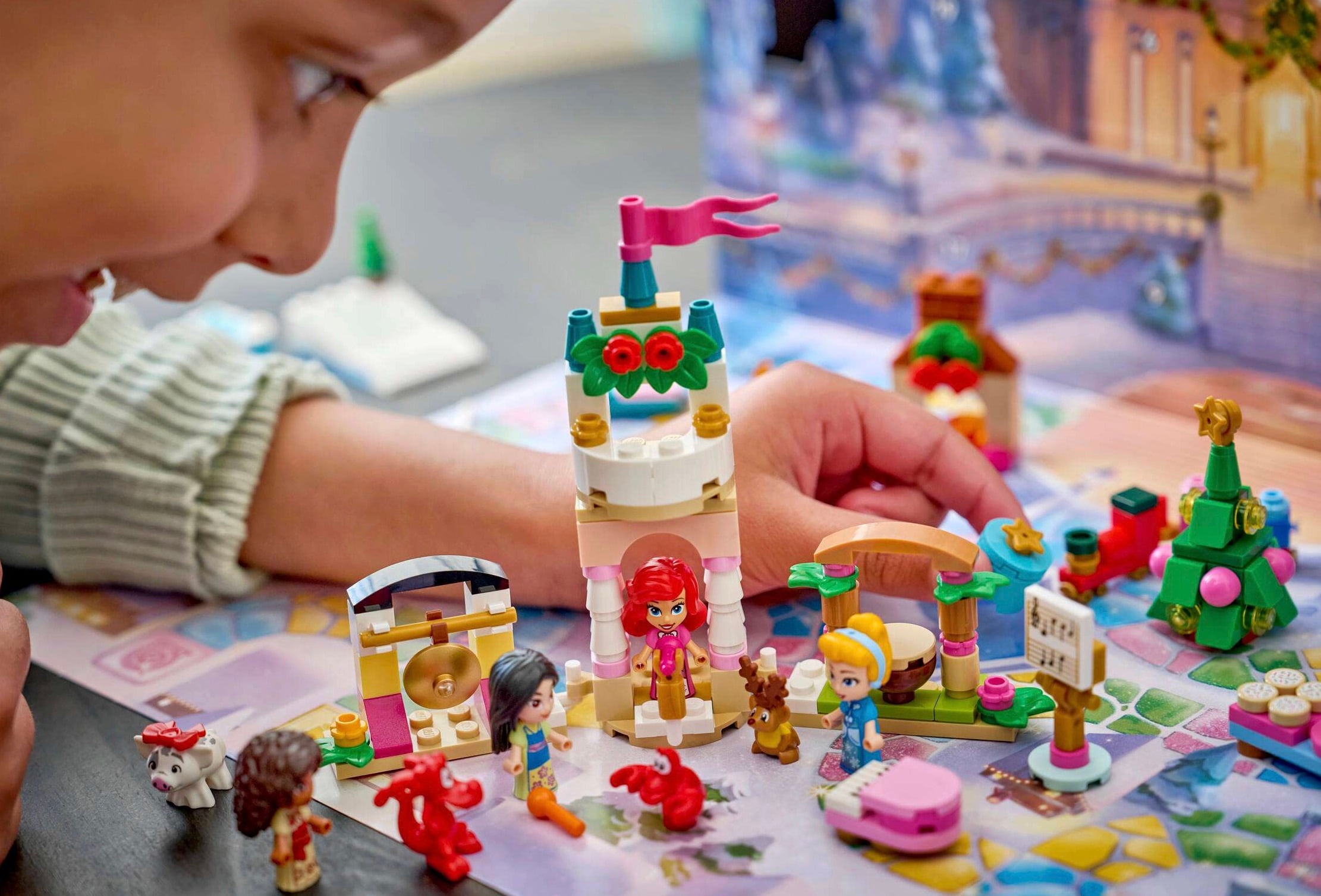 disney princess advent calendar 2026