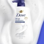 dove deep moisture body wash