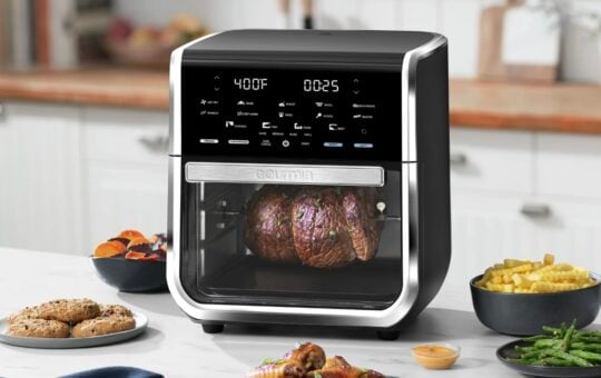 gourmia air fryer