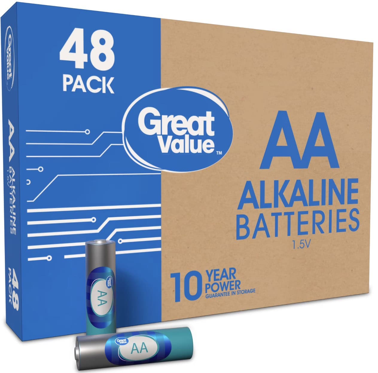 great value batteries 