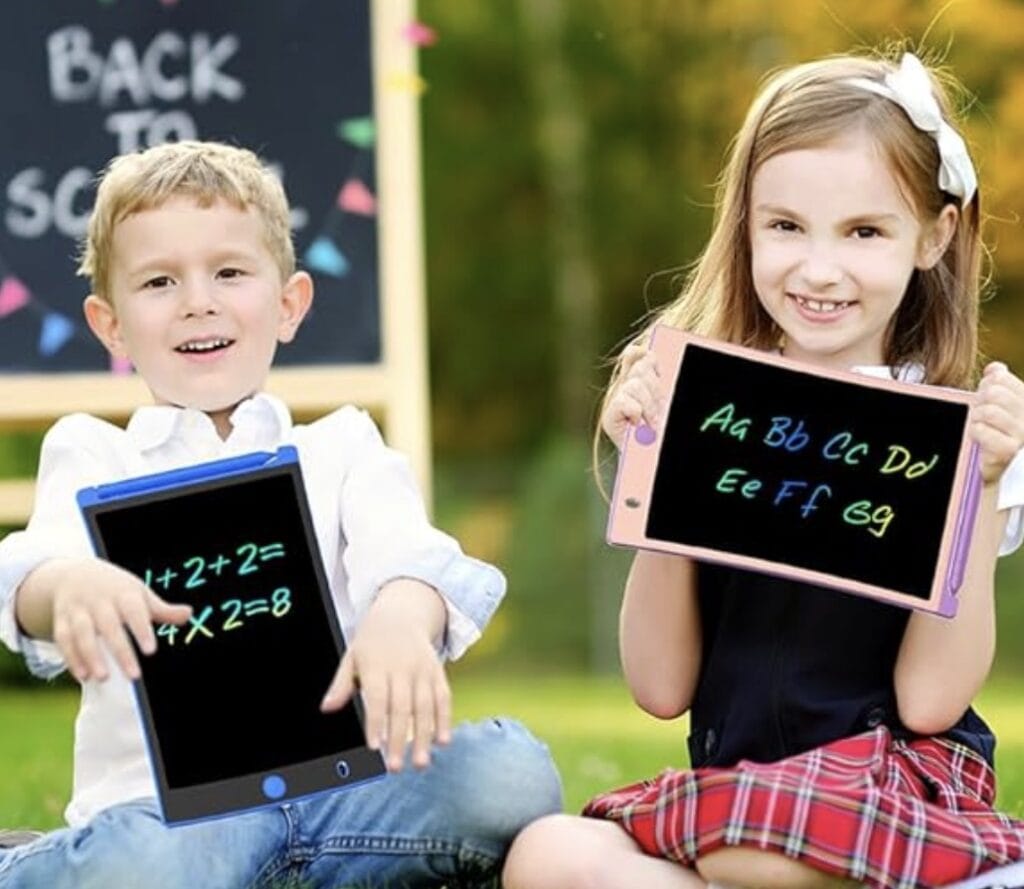 lcd writing tablets