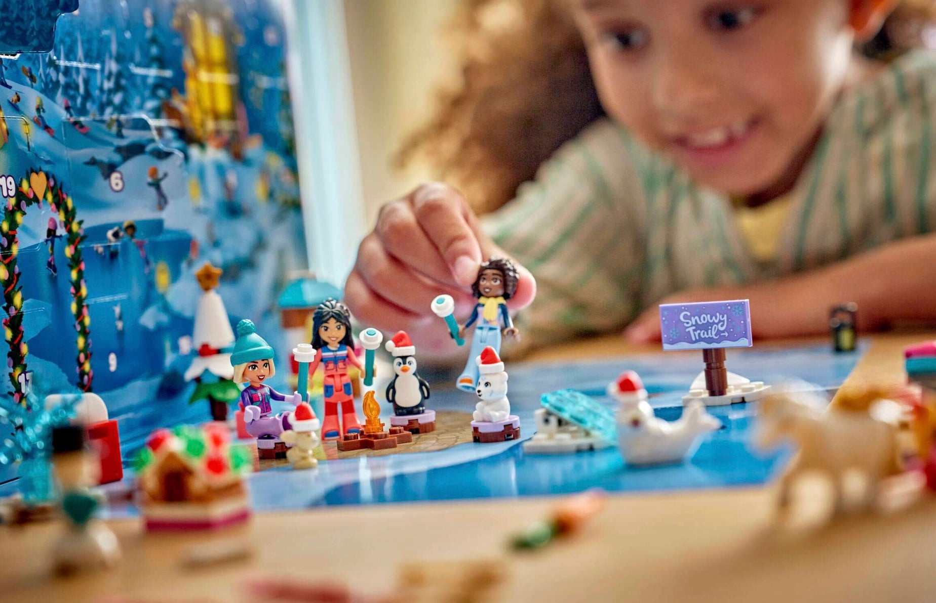 lego friends 2026 advent calendar