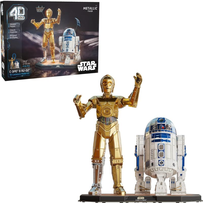 star wars model set