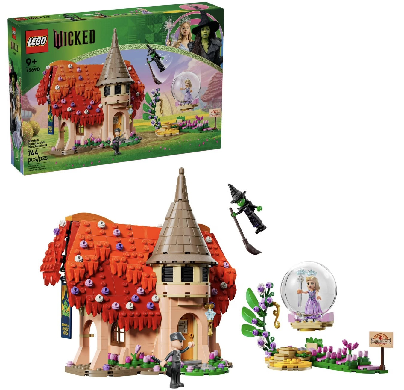 lego wicked 