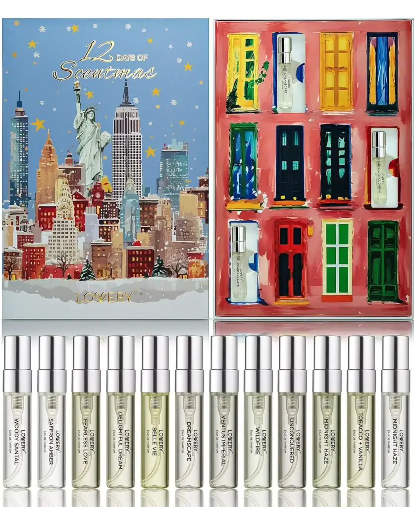lovery fragrance
