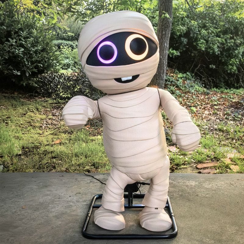 lowes animatronic