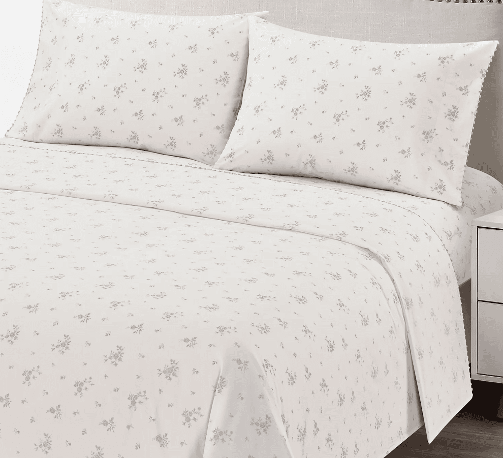 macys sheet set cotton
