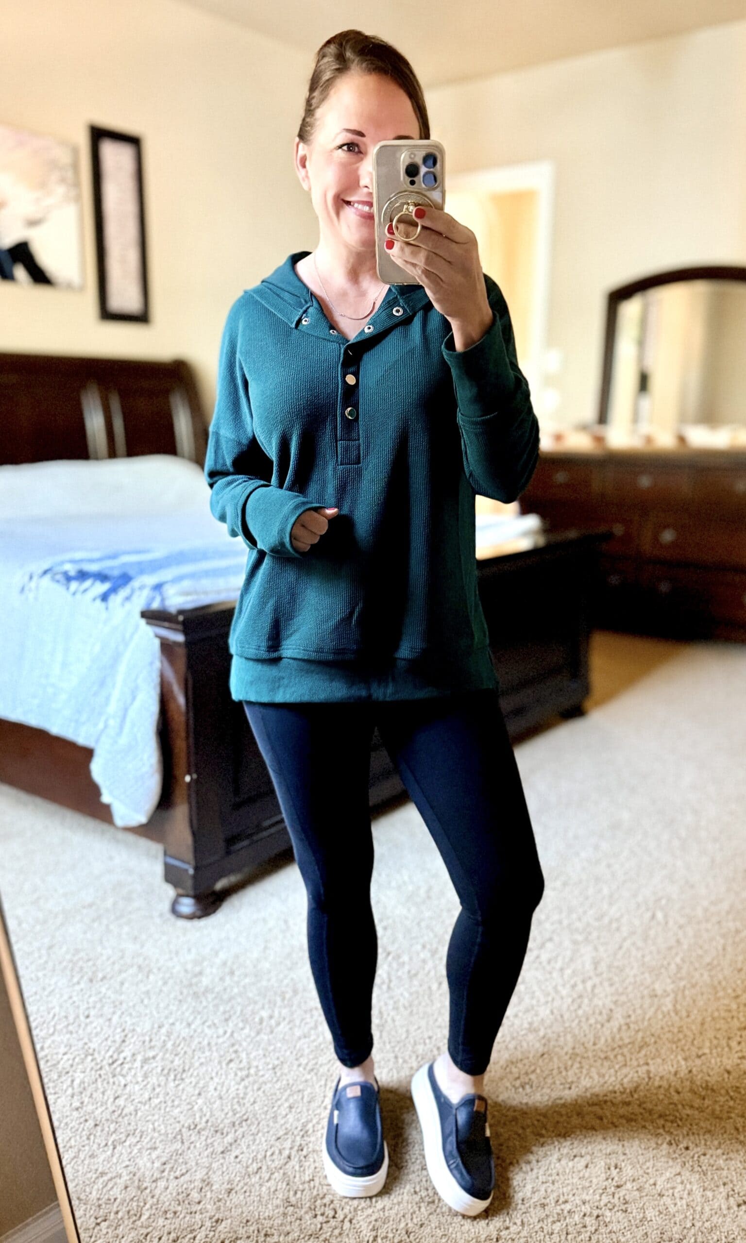 Women's Amazon Oversized Hoodie