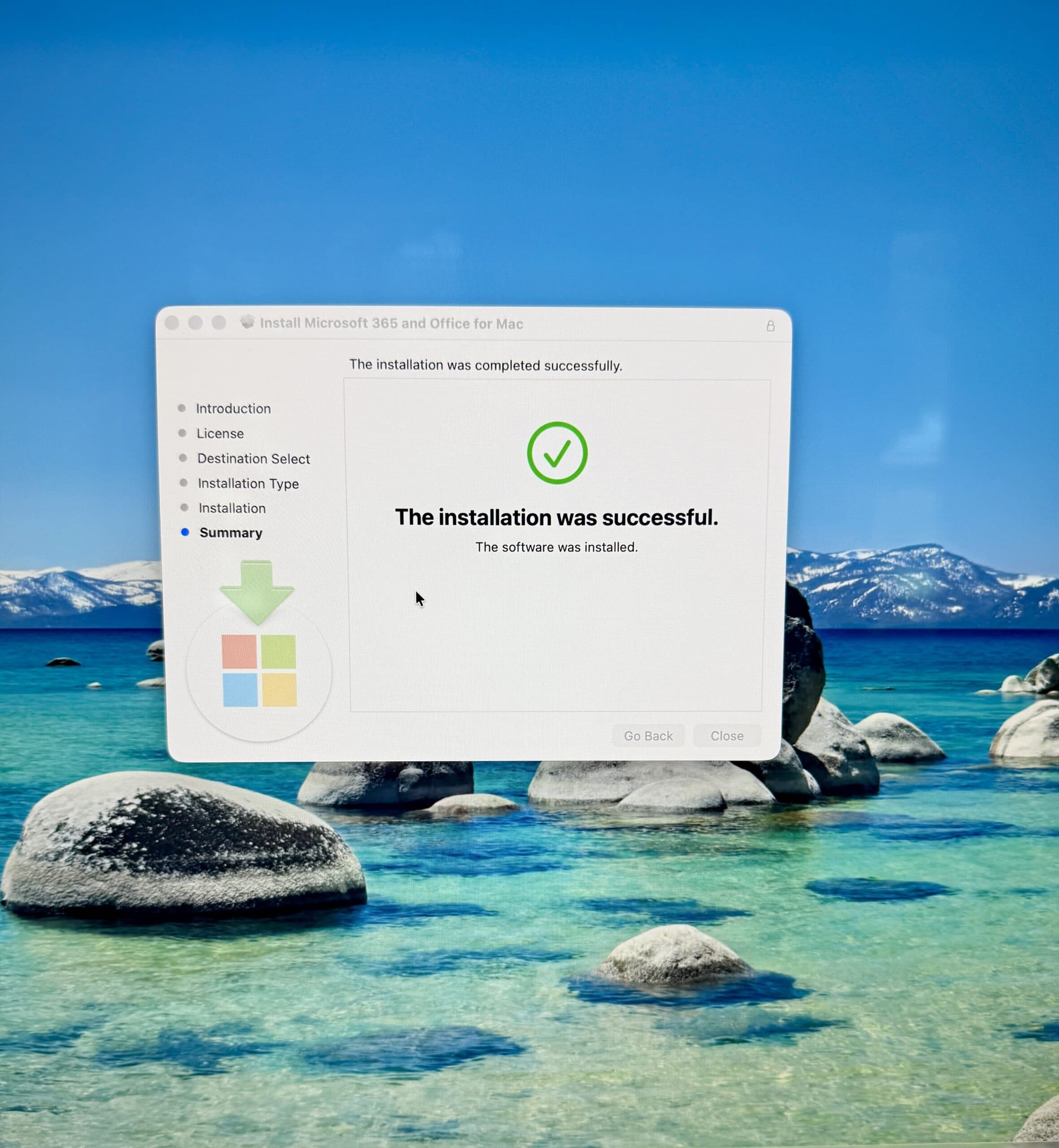 microsoft mac