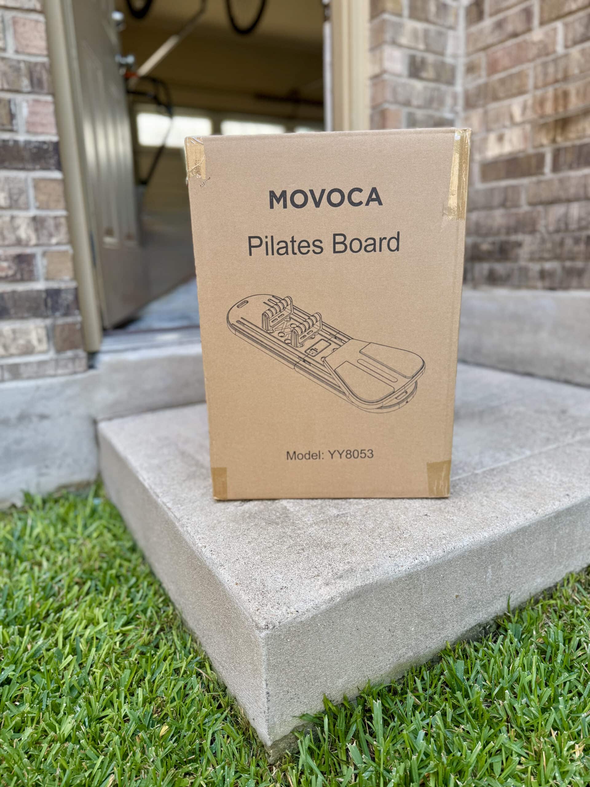 movoca pilates board