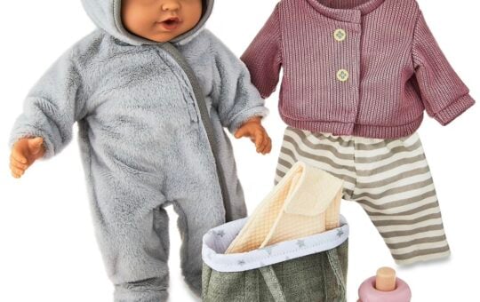 my sweet love baby doll gift set