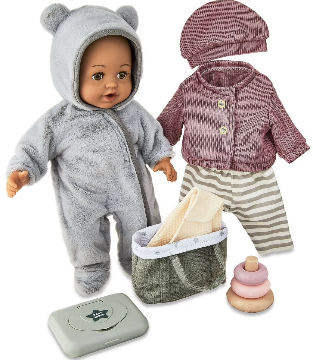 my sweet love baby doll gift set 