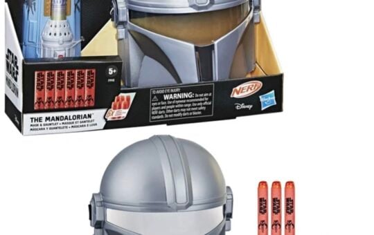 nerf star wars blaster