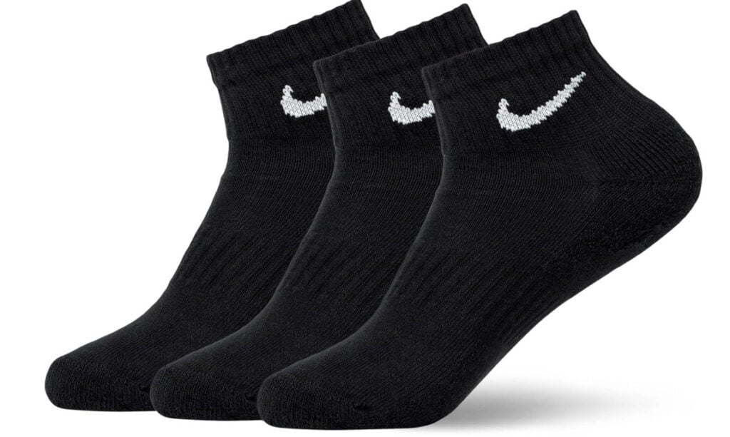nike ankle socks