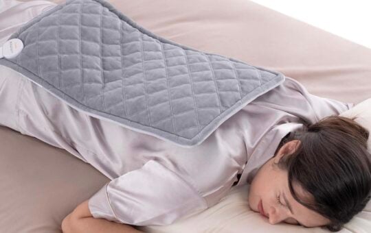 ocoopa extra large heating pad