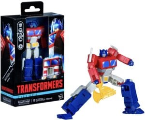 optimus prime toys studio