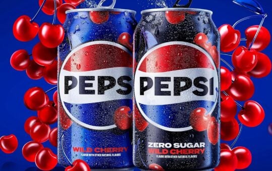 pepsi zero sugar