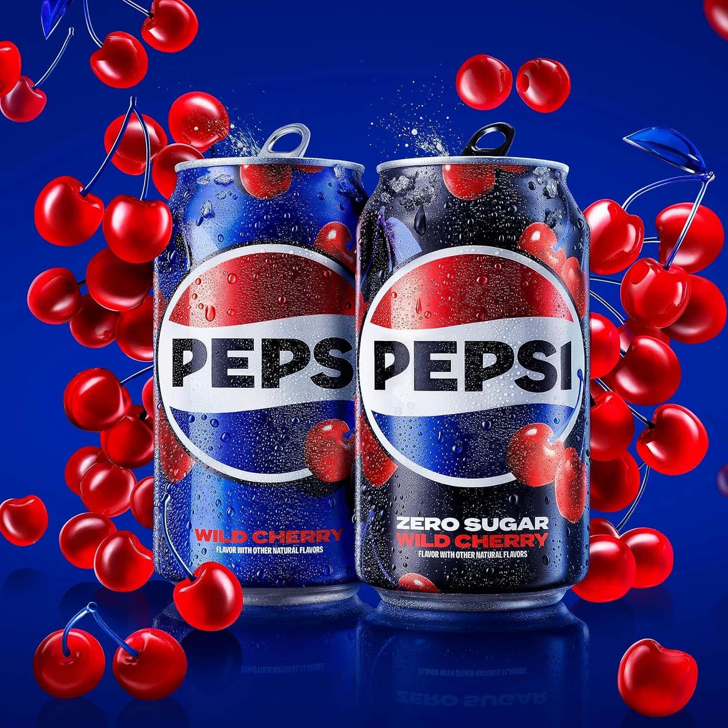 pepsi zero sugar