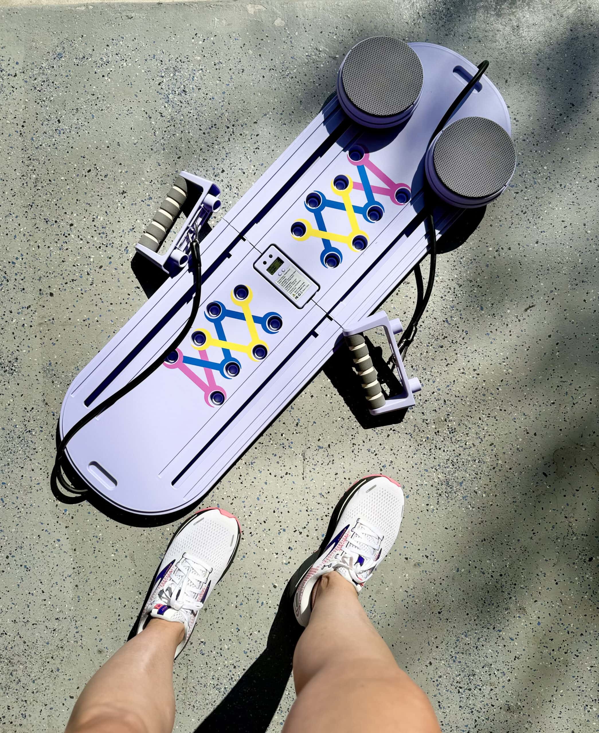 pilates board