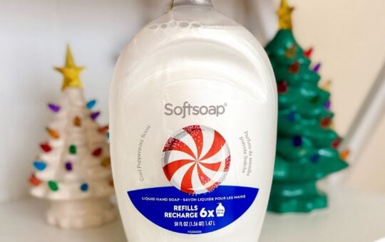 softsoap