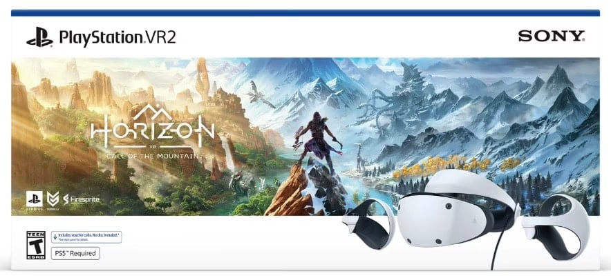 sony vr2