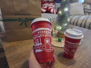 2025 starbucks red cup