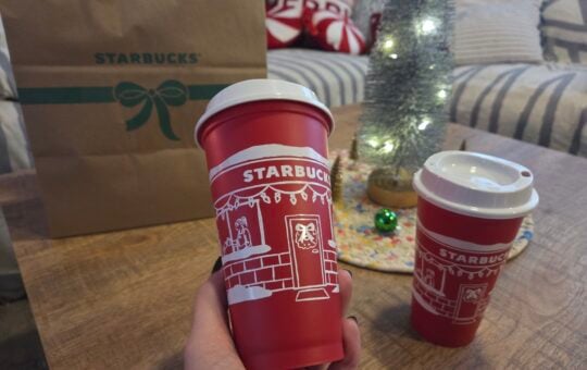 2025 starbucks red cup