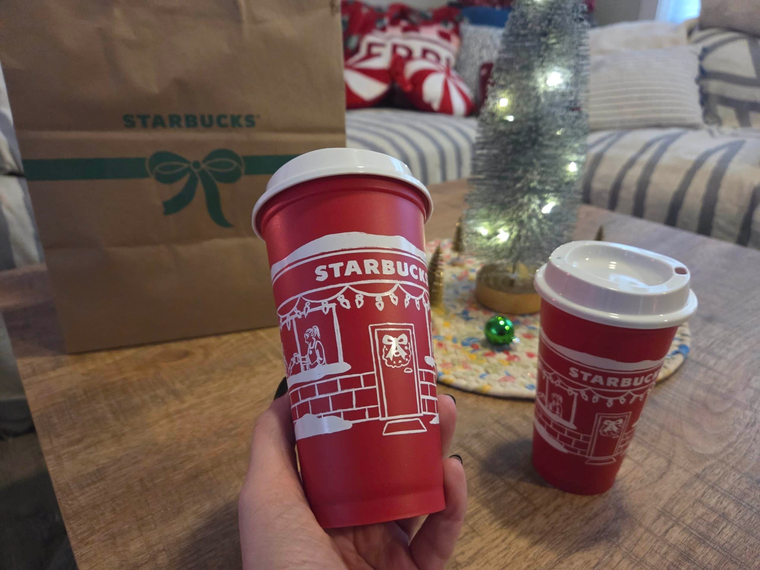 2025 starbucks red cup 
