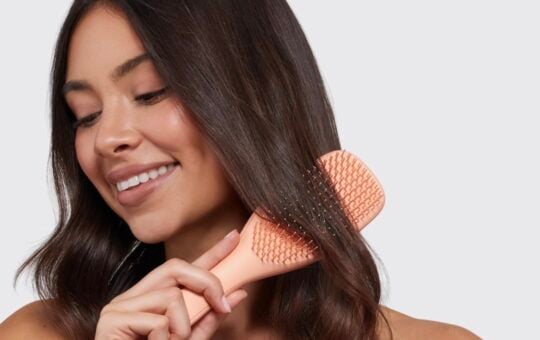 tangle teezer hairbrush